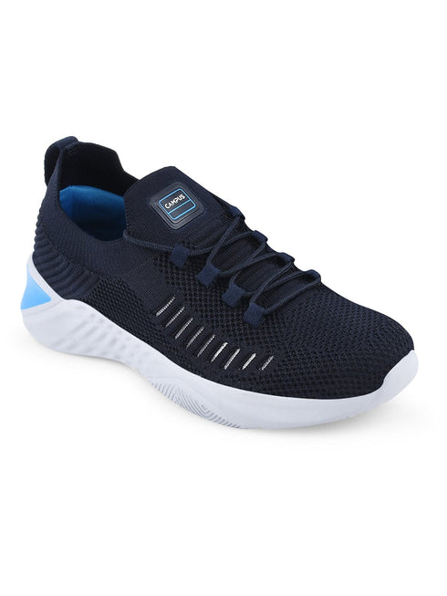 MATTY Blue Women's Walking Shoes